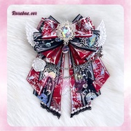 Lightstick tape || Ribbon Lightstick || Lightstick Deco || ENHYPEN Lightstick Ribbon || Black and Re