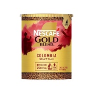 [Direct from Japan]Nescafe Gold Blend Origin Colombia Blend Eco &amp; System Pack 50g
