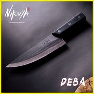 ♞Nikuya Deba Slicing Knife