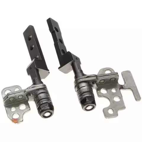 New LCD Screen Hinges for DELL XPS 15 7590 Precision 5510 5520 5530 5540 Rotary Shaft Axis Bracket