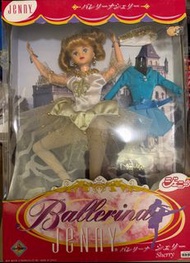 Ballerina Jenny Sherry Doll