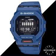 [WatchClubOnline] GBD-200-2D Casio G-Shock G-Squad Navy Men Casual Sports Watches GBD200 GBD-200