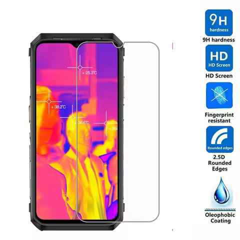 2.5D Full Glue Tempered Glass For Ulefone Armor 21 Protective Film Screen Protector For Ulefone Armo