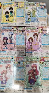 Gundam seed 基拉 拉克絲 露娜 芙蕾