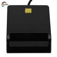 [chulisia] USB 2.0 EMV  ID Bank CAC Smart Chip Card Reader Writer Cloner Connector