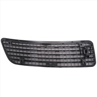 (LA8U) Car Engine Hood Upper Grille Grill Vent Cover Trim for Mercedes Benz W221 W251 2007-2013 2218