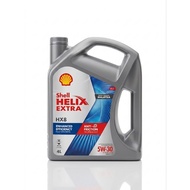 HELIX HX8 EXTRA 5W-30 *SARAWAK*