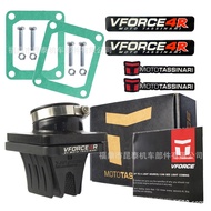 Reed Valve簧片阀VFORCE带接口V4R82A-I For YZ85 YZ80 1993/2020