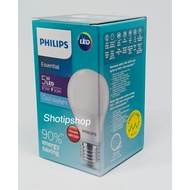 PHILIPS ESSENTIAL LED 5 WATT E27 6500K