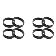 X17A 2025 NEW-8 Pack Vacuum Belt Replacement Belts For Eureka Style U E0205 Upright Vacuum Cleaner,F