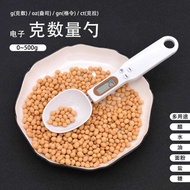 Gram Weight 1g2g3g Measuring Spoon Protein Powder Food Flour Salt Oil Gram Spoon Measuring Electroni