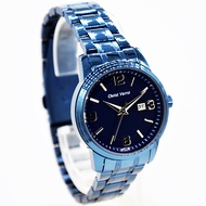 Christ Verra CV 71112L Series - Jam Tangan Wanita Christ Verra Tali Kulit & Tali Rantai Original