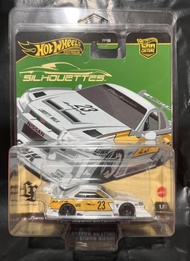 Hot Wheels Car Culture LBWK LB-ER34 Super Silhouette Nissan Skyline GTR 1:64