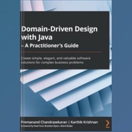 Domain-Driven Book Design with Java - A Practitioner's Guide