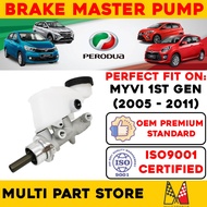 Myvi Master Pump Myvi 1.3 No Abs/ Brake Master Pump Myvi Old/ Master Pump Myvi 1.5/ Master Pump Myvi