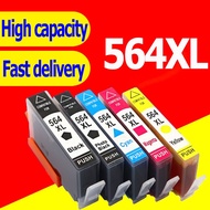 HP 564XL ink HP564XL black HP 564 XL ink cartridge Compatible for hp D5445 D5460 D5463 D5468 C5324 C