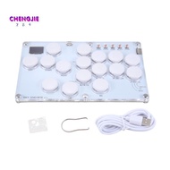 16Key Joystick  Keyboard  Stick //Switch/Steam   Controller Fight Sticks