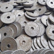 koin kuno 5 sen aluminium 1951 1954