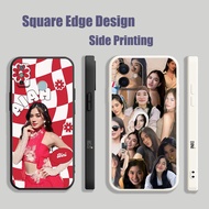 Casing For Realme C2 C3 8 8i 7i C35 C30 Pro Bini Aiah Female group members aesthetic PX001 Phone Cas