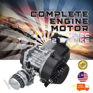 KELETOOL 49cc Engine Pocket Bike Engine Enjin Pocket Poket Bike