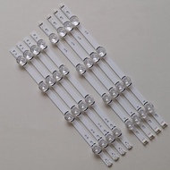 8pcs/設定 導いた のためにストリップします LG 42LB 42LF5610 42LF580V 42LF5800 6916L-1956A 42LB628V 42LB6200 42LY310C I