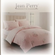 Jean Perry Montana Collection 760TC Queen Quilt Cover Bedsheet