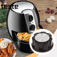 Timer Switch Knob, Easy To Install KL50-G3 One-axis Knob,  Air Fryer Kitchen Accessories D Type Time