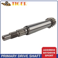 Tiger ADDRESS, SKYDRIVE SPORT, SKYDRIVE CROSSOVER Primary Drive Shaft Transmission Gear [40J01]