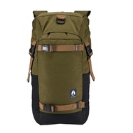 Nixon Landlock 4 Backpack Dark Olive, C31811960