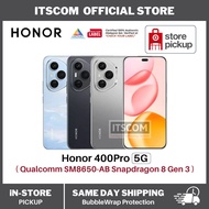 HONOR 400 Pro 5G 24(12+12)GB + 512GB Smartphone Next-Gen AI Imaging Flagship-level Features