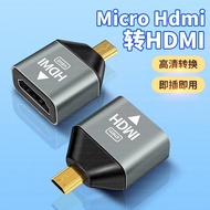 Suitable for Sony Sony ZV-E10 II Camera hdmi Adapter 4K Micro Single a7c2 a6400 a6700 a7m3 a7r3 Conn