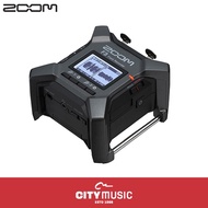 Zoom F3 32-bit/96kHz Field Recorder with 2 XLR Inputs, Built in Preamps, Bluetooth Compatibility, and LCD Display