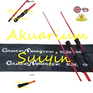 BULLZEN GAMER MONSTER FISHING ROD