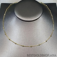 22k / 916 Gold Design necklace V3