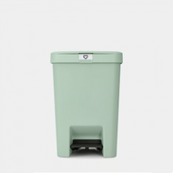 brabantia - 比利時製造 25L Stepup長形腳踏桶 (翠綠) H41.1 x L29.6 x W22.3cm 800283 廚房 | 廁所 | 辦公室 垃圾桶