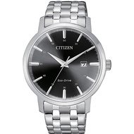 Citizen BM7460-88E Analog Eco-Drive Silver Stainless Steel Men Watch