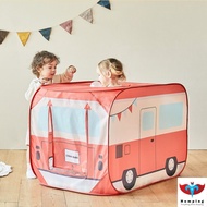 [coaa-coaa] One-touch folding children's tent kids tent camping car / Korean kids tent that is easy to install