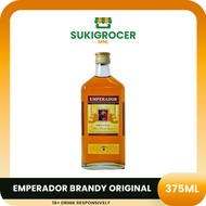 Emperador Brandy Original 375ML