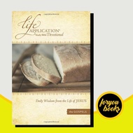 Life Application Study Bible Devotional: Daily WISDOM From the Life of