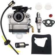 Karburator untuk Shindaiwa 22C 22F 22T T220 T231 T231x T231b Trimmer A021002150 62023-81010 Carb