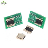 DFN8 WSON8 MLF8 MLP8 QFN8 to DIP8 Adapter 6*5mm 6*8 IC  Soet For CH341A TL866ii Plus RT809H/F T48 T5