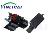 10Pcs R-40T IR-40 Ink Roller Printer Ribbon for FR 2550 2500 HR100 HR150 HR7 HR8 HR16 IR40T IR40