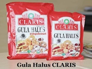Gula claris / gula halus claris / gula tabur claris 250 gram