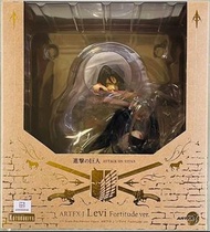 全新 壽屋 KOTOBUKIYA - ARTFX J 進擊的巨人 里維 兵長 Fortitude ver 利威尔