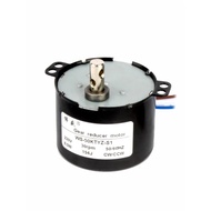 50KTYZ permanent magnet synchronous motor 6.5W barber shop lamp motor 220V AC synchronous motor