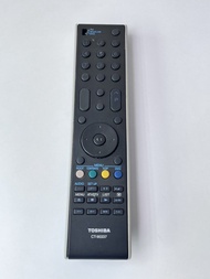 東芝Toshiba CT-90337 TV 電視原裝搖控器模式切換掣壞故只能遙控電視功能