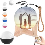 Corememory Memory Orb Christmas Ornament Personalized Sphere Lamp Video Ball Custom Video Sphere Cor