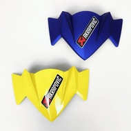 RS150 Head Visor RS150 Cowling Rs150 visor windshield