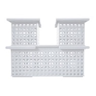 日本Like-it 簡約收納手提籃三入組(SS*2+L)收納籃 提籃 桌面收納