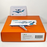 JC Wings EW4722001 1: 400 New Orleans Pelicans B727-200 N777KY Alloy